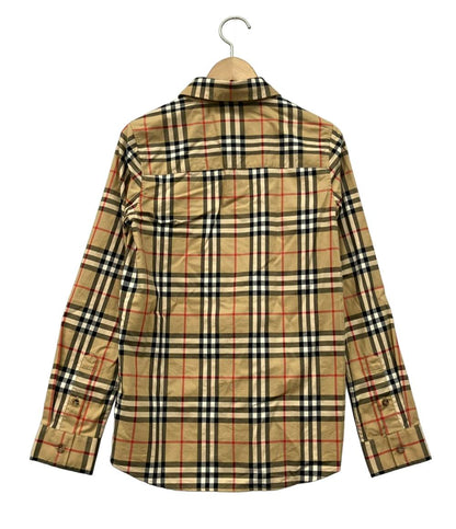 バーバリー 長袖ブラウス キッズ SIZE 152CM BURBERRY