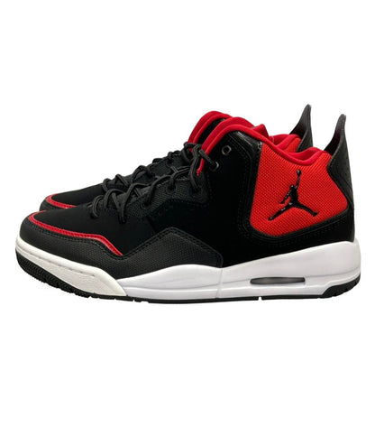 美品 NIKE ミドルカットスニーカー ジョーダン コートサイド 23 AR1000-006 レディース メンズ SIZE 25.0 ナイキ