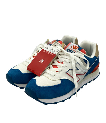 美品 NEW BALANCE ローカットスニーカー ML574SCF レディース SIZE 23.5 ニューバランス
