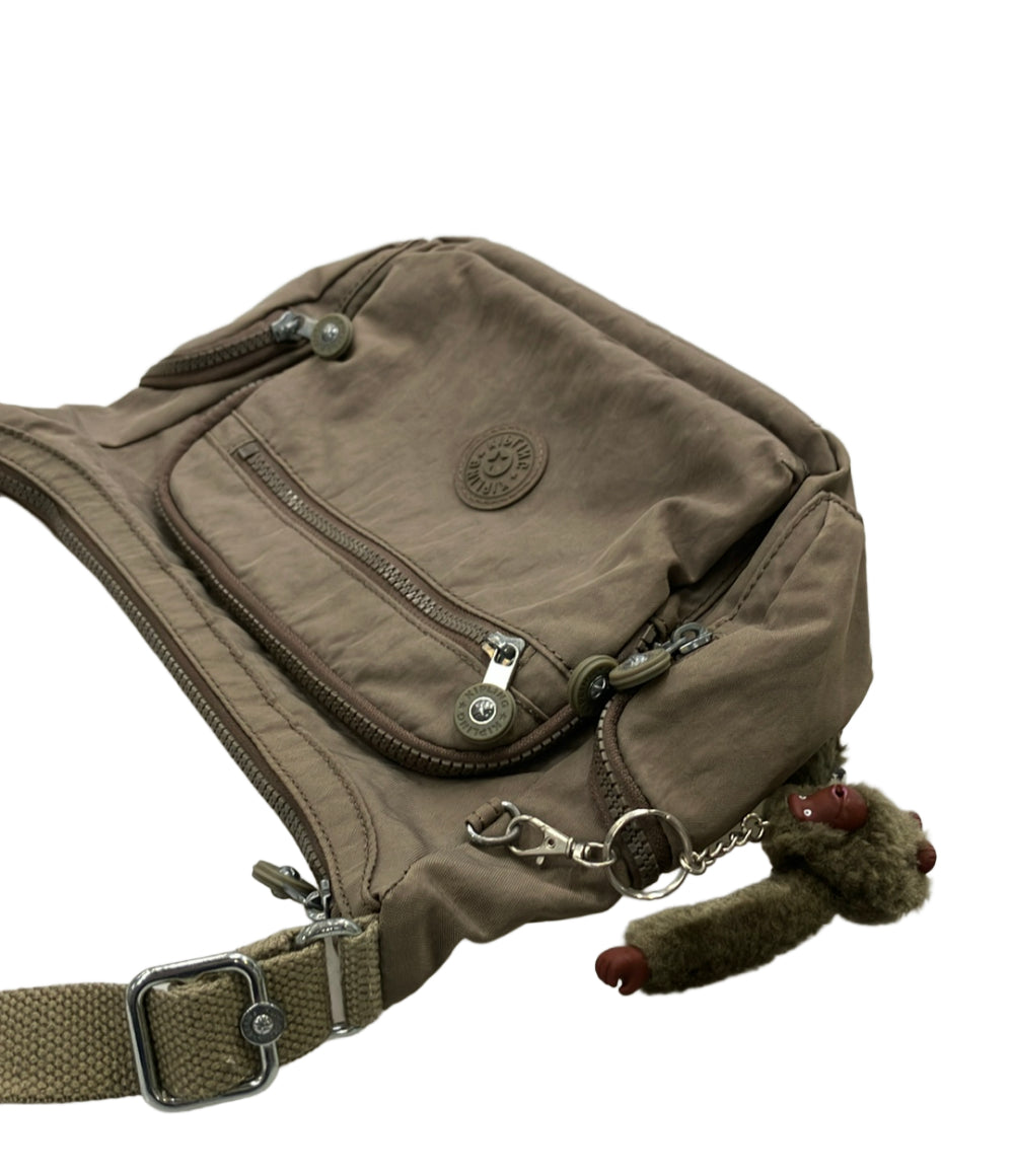 Kipling ショルダーバッグ 斜め掛け レディース キプリング