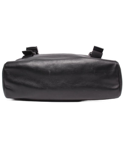 PRADA レザー ショルダーバッグ メッセンジャーバッグ 斜め掛け メンズ レディース プラダ