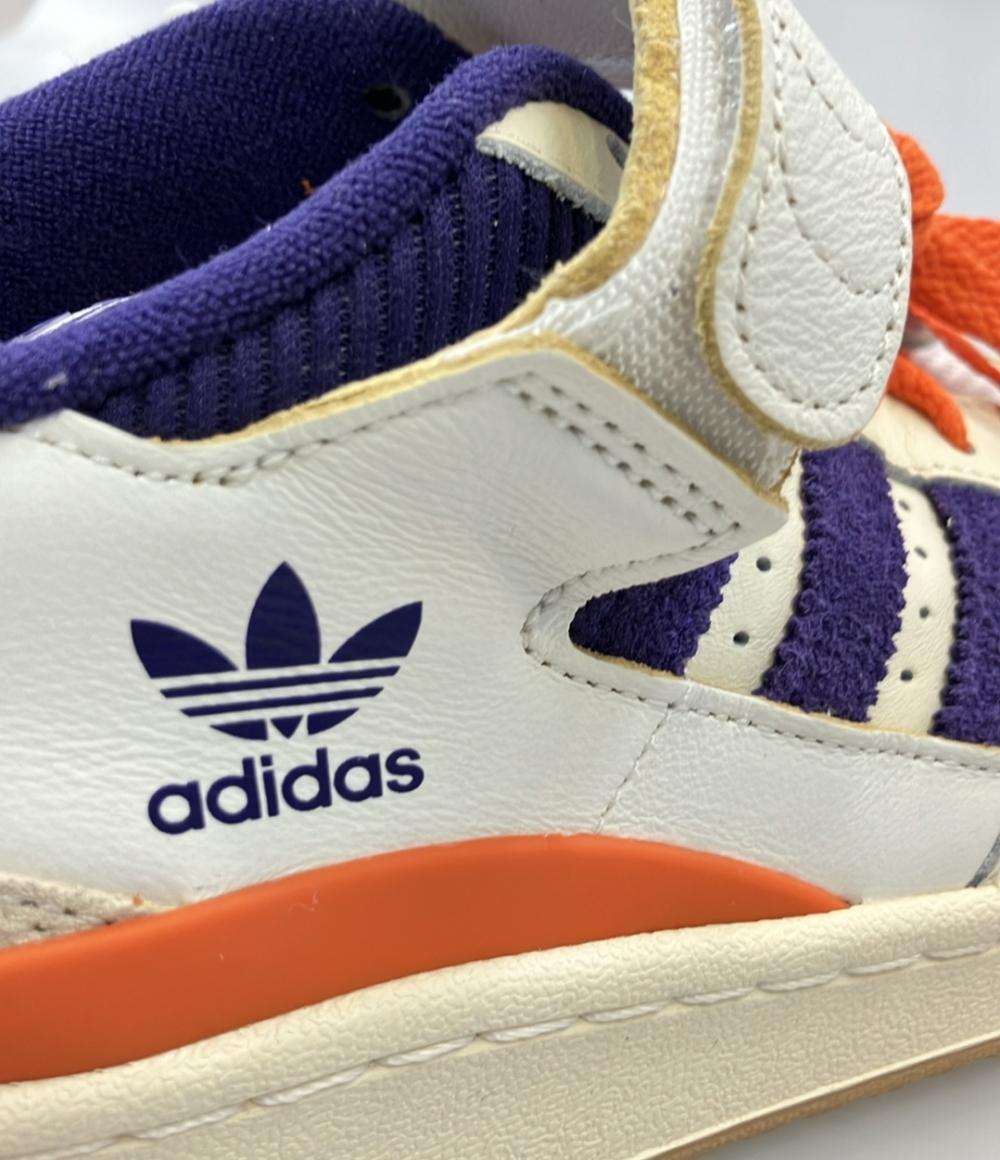 adidas ローカットスニーカー FORUM 84 LOW SUNS GX9049 メンズ SIZE 26.0 (M) アディダス