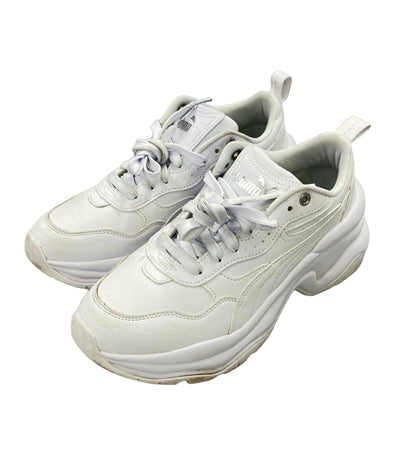 PUMA ローカットスニーカー CILIA WEDGE 393915-02 レディース SIZE 25.5 (XL) プーマ