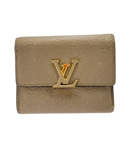 LOUIS VUITTON 三つ折り財布 ポルトフォイユ カプシーヌXS カプシーヌ M68747 レディース ルイ・ヴィトン