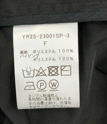 yori 撥水タフタバルーンジャケット レディース SIZE F (M) ヨリ