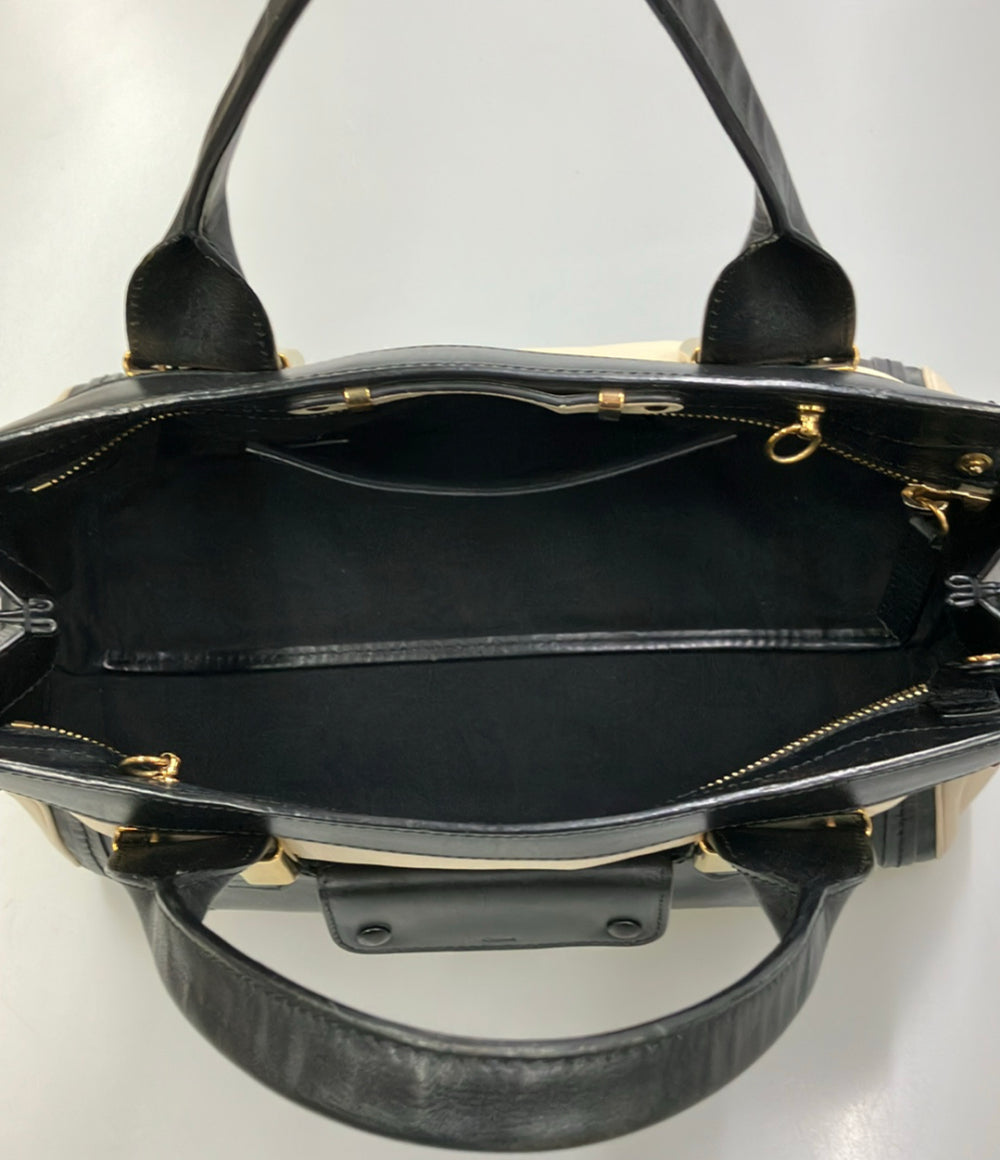 Chloe ハンドバッグ ショルダーバッグ 2WAY 斜め掛け レディース クロエ