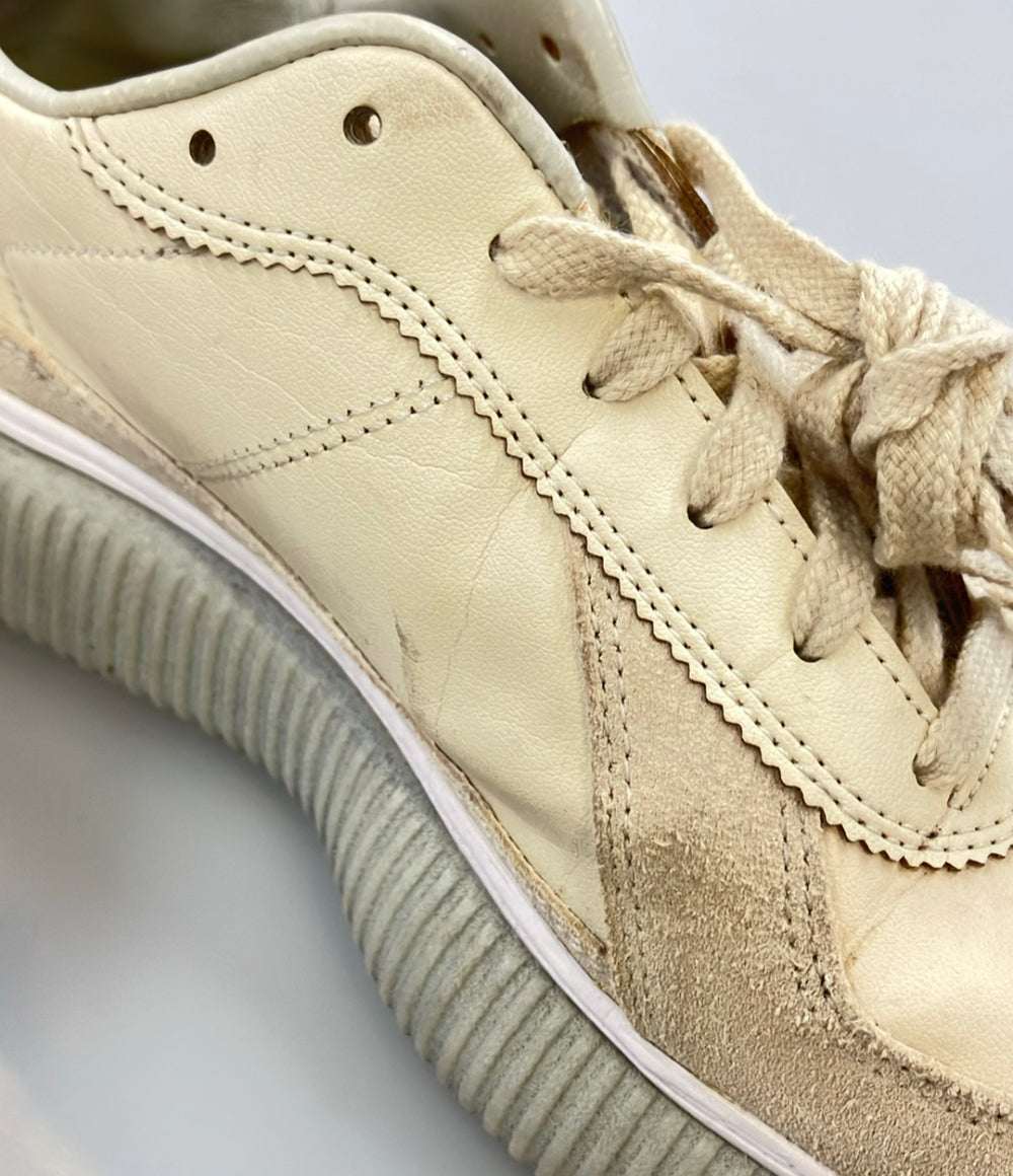 ONITSUKA TIGER ローカットスニーカー レディース SIZE 24.0 オニツカタイガー