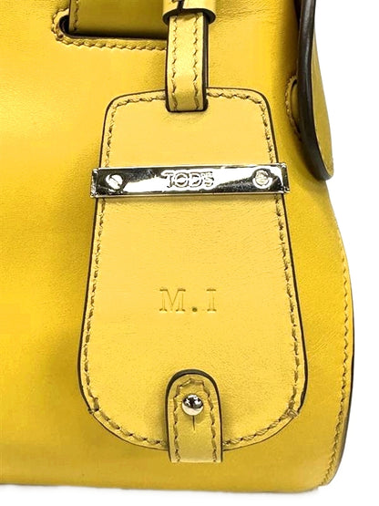 美品 TOD’S ハンドバッグ ケープバッグ レディース トッズ