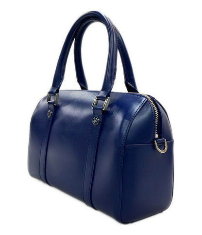 Agnes b. ハンドバッグ ショルダーバッグ 2WAY 斜め掛け レザー レディース アニエスベー