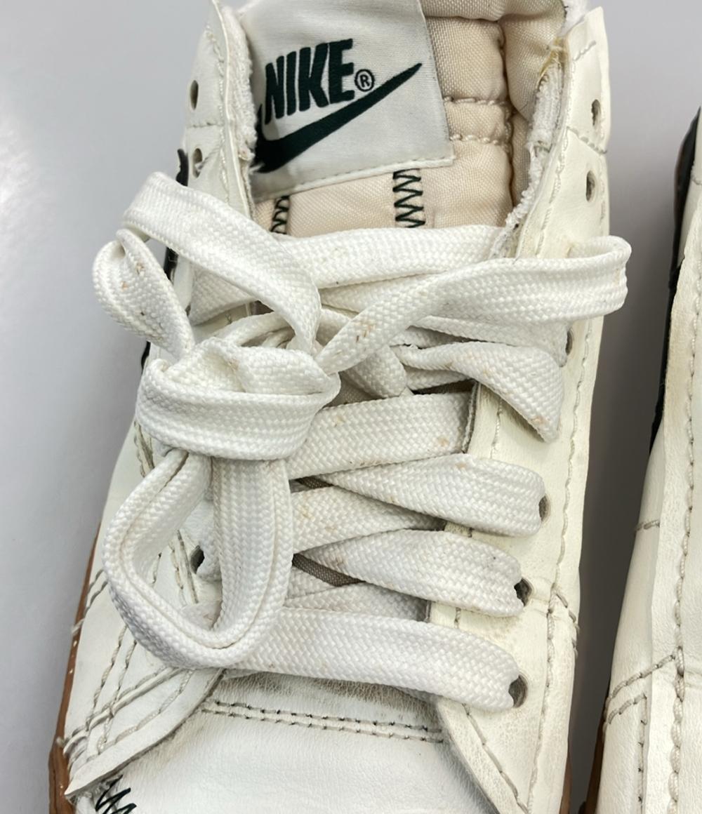 ナイキ ローカットスニーカー BLAZER LOW 77 JUMBO DR9865-101 メンズ SIZE 27.0 (L) NIKE