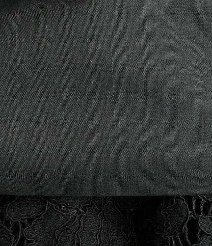 GRACE CONTINENTAL 半袖 レースポンチョ シャツ レディース SIZE 36 グレースコンチネンタル