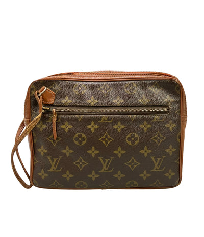 訳あり LOUIS VUITTON セカンドバッグ サック スポ モノグラム KB-8584 レディース ルイ・ヴィトン