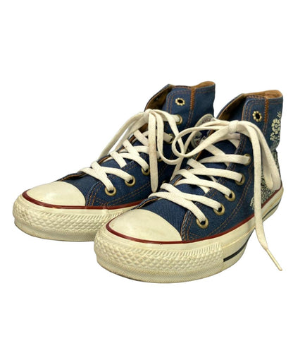 CONVERSE ハイカットスニーカー オールスター フラデニ HI 5CJ066 レディース SIZE 23.0 (M) コンバース