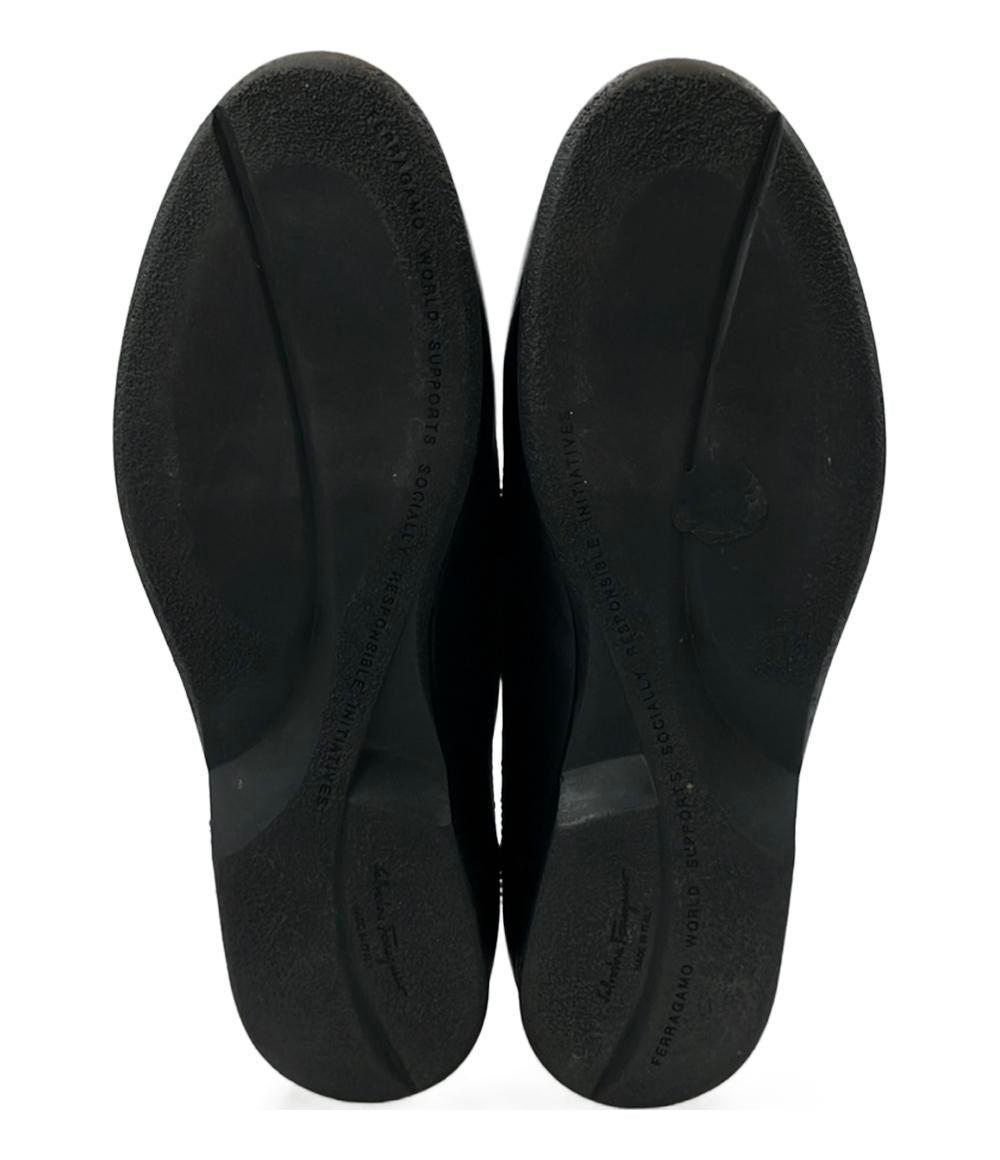 フェラガモ ワールド チャッカブーツ スリッポン メンズ SIZE 8 (M) FERRAGAMO WORLD