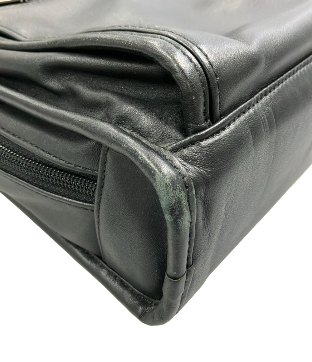 TUMI 2way ブリーフケース ビジネスバッグ ショルダーバッグ 斜め掛け メンズ トゥミ