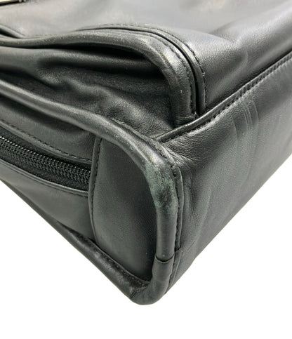 TUMI 2way ブリーフケース ビジネスバッグ ショルダーバッグ 斜め掛け メンズ トゥミ