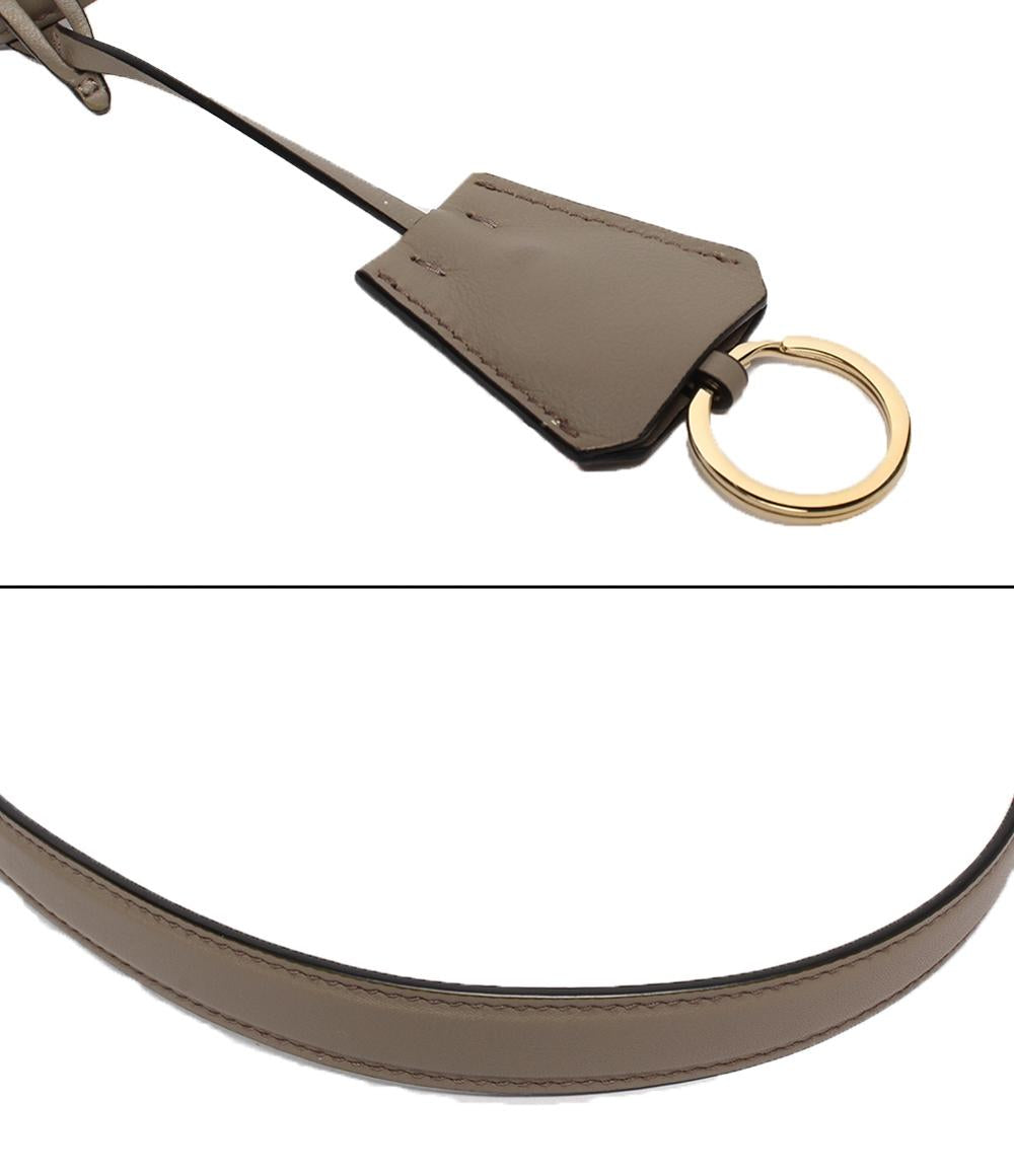 美品 PRADA 2wayショルダーバッグ ハンドバッグ 斜め掛け CLAYGRAY Re-Edition 1978 バケットバッグ レディース プラダ