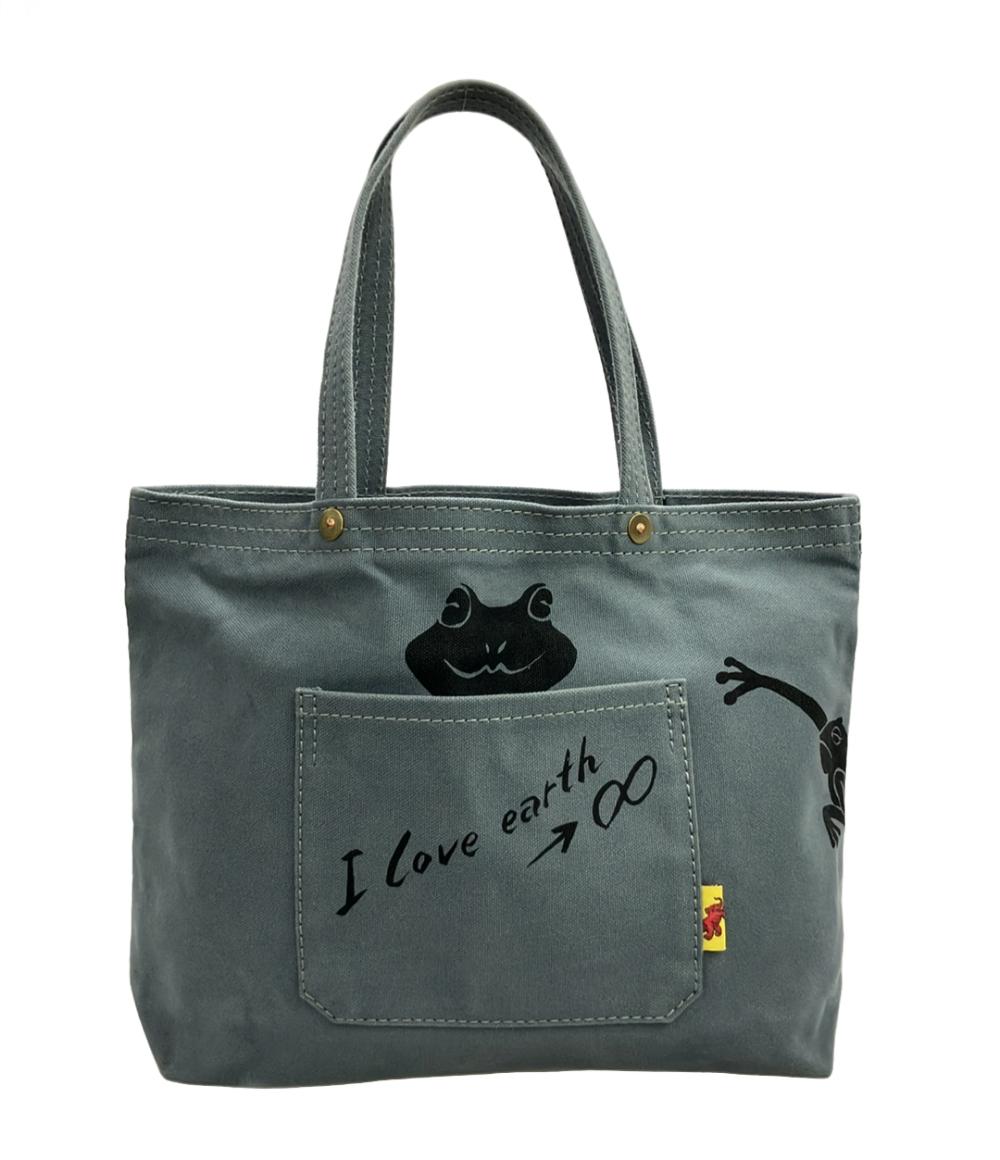 Ichizawa Sinzaburou Hanpu Ki-Yan stuzio トートバッグ レディース 一澤信三朗帆布 木村英輝