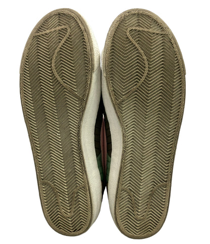 NIKE ミドルカットスニーカー ブレーザー ミッド 77 プレミアム DD8024-300 メンズ SIZE 27.5 ナイキ