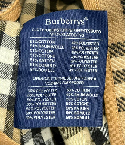 バーバリー トレンチコート レディース SIZE 6 BURBERRY