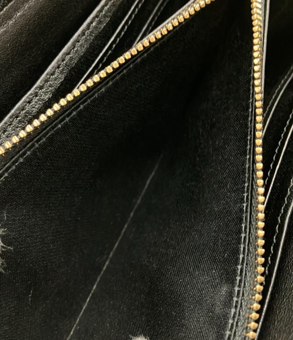 ブルーレーベル ラウンドファスナー長財布 レディース Blue Label