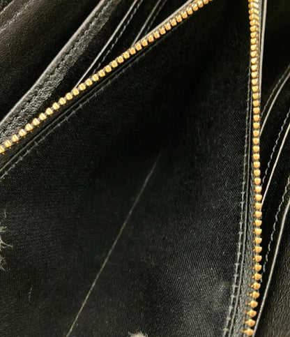 ブルーレーベル ラウンドファスナー長財布 レディース Blue Label