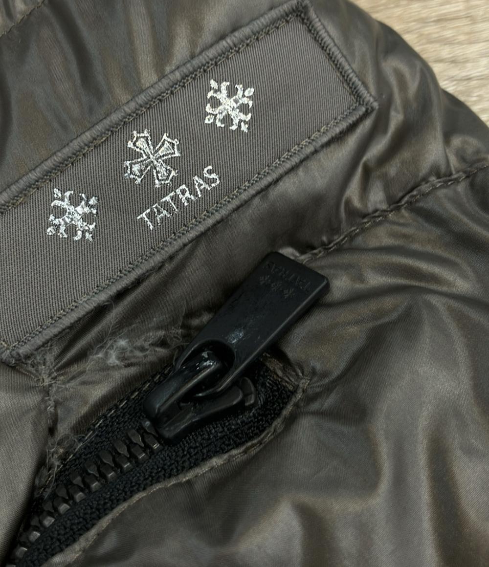 タトラス ダウンジャケット フード取り外し可能 MTA20A4562 メンズ SIZE 03 175/96A (L) TATRAS