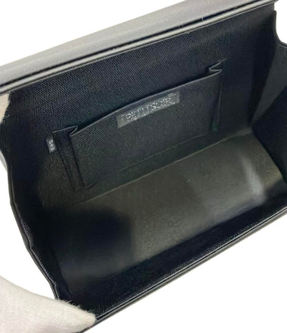 美品 PETITSOIR ハンドバッグ レディース プチソワール