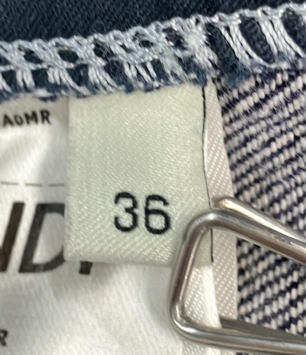 FENDI デニムパンツ レディース SIZE 36 (XS) フェンディ