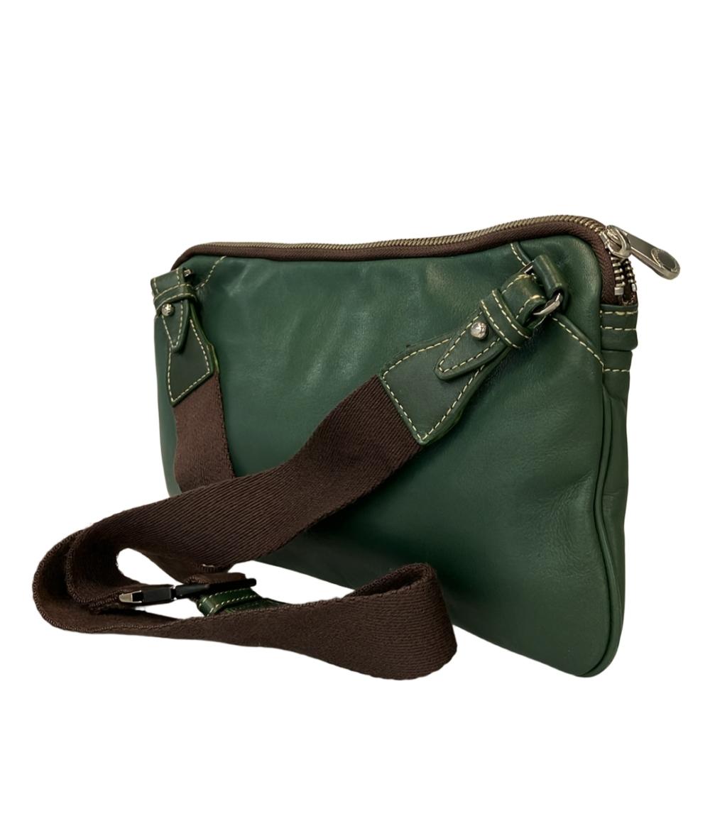 マッキントッシュフィロソフィー ボディバッグ ショルダーバッグ メンズ MACKINTOSH PHILOSOPHY