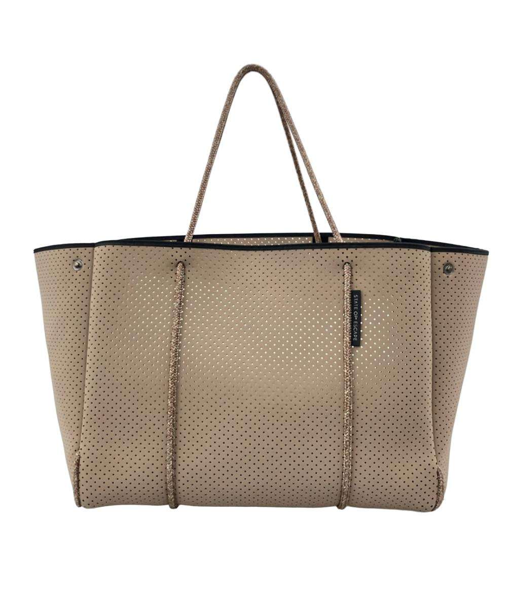 美品 State of Escape トートバッグ ショルダーバッグ 肩掛け レディース ステイトオブエスケープ