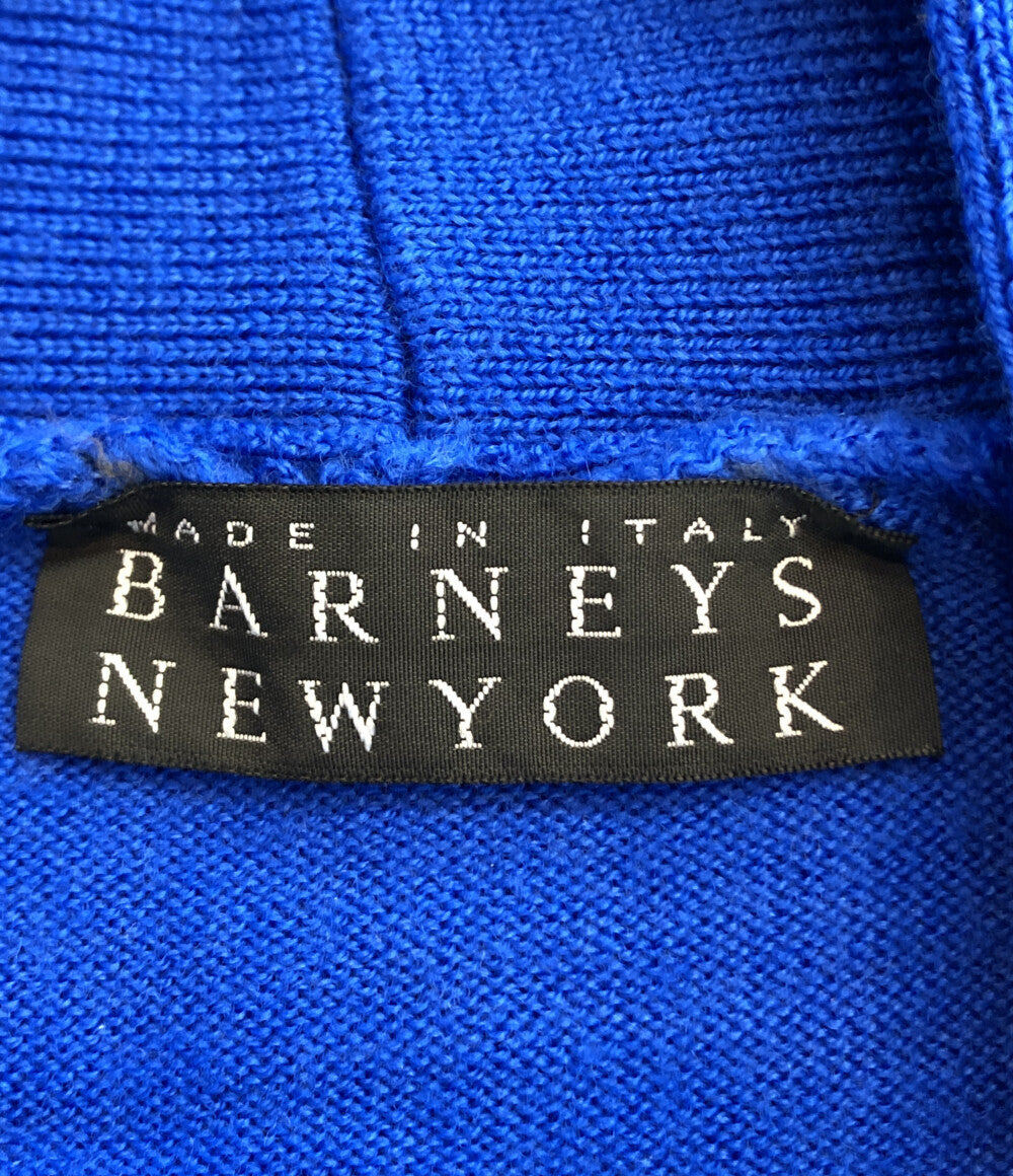 バーニーズニューヨーク  長袖カーディガン      メンズ SIZE M (M) BARNEYS NEWYORK