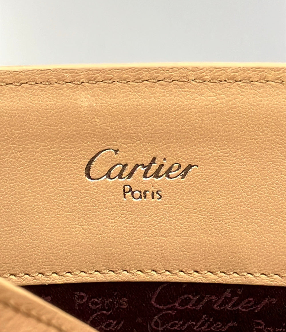 Cartier トートバッグ レディース カルティエ