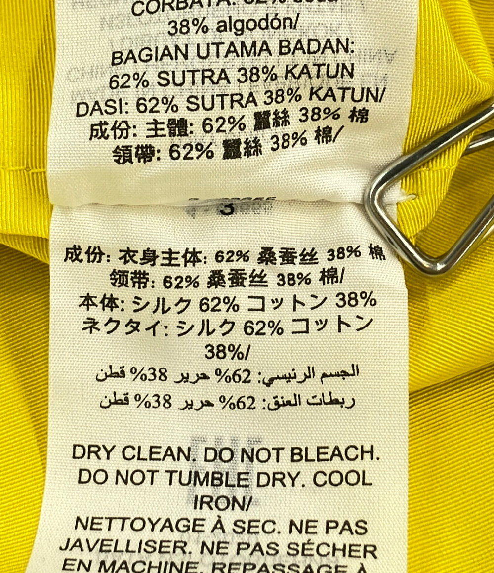 美品 Tory Burch シルク コットンボウタイブラウス レディース SIZE 6 (M) トリーバーチ