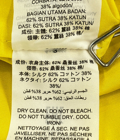 美品 Tory Burch シルク コットンボウタイブラウス レディース SIZE 6 (M) トリーバーチ