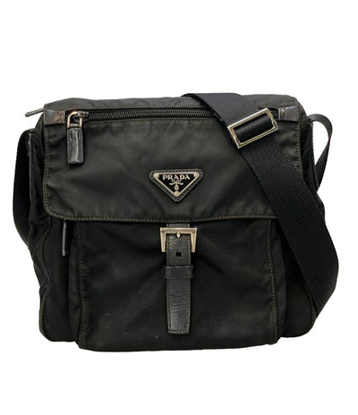 PRADA ショルダーバッグ 斜め掛け ナイロン レディース プラダ