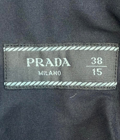 PRADA 長袖シャツ コットン UCM669 メンズ SIZE 38 (S) プラダ