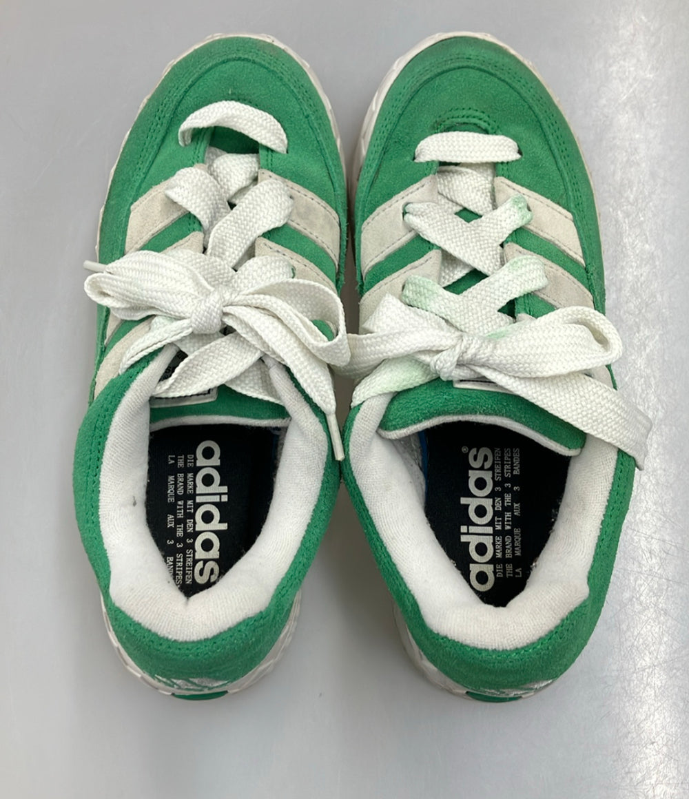 adidas ローカットスニーカー レディース SIZE 23.5 (M) アディダス