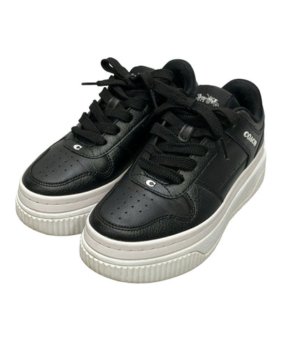 COACH ローカットスニーカー 厚底 CU156 レディース SIZE 5 (22.5cm) コーチ