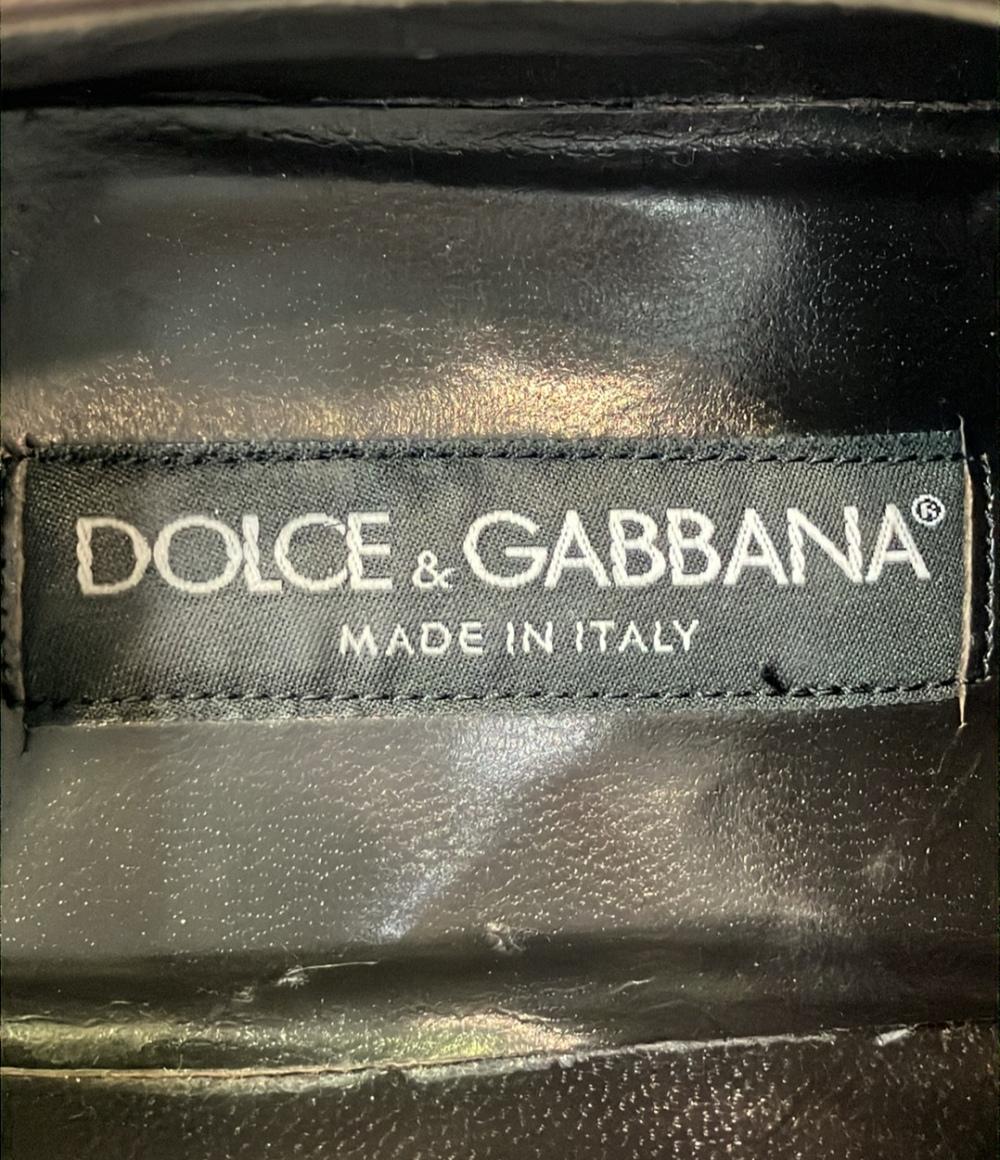 ドルチェ＆ガッバーナ ドレスシューズ メンズ SIZE 6 1/2 (S) DOLCE ＆ GABBANA