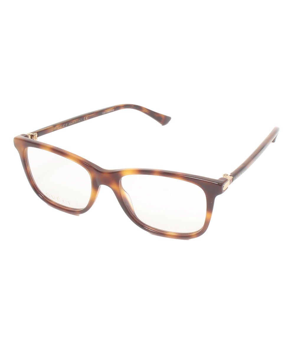 GUCCI 伊達メガネ アイウェア 52□18 GG0018O レディース メンズ