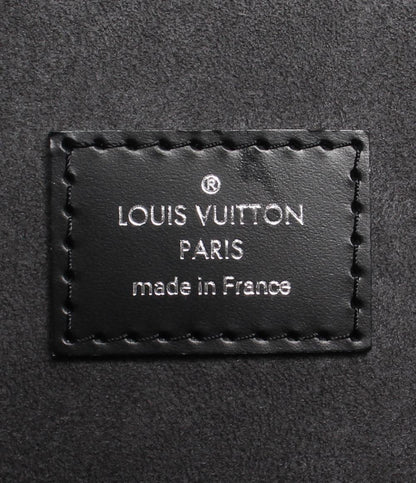 ルイヴィトン レザーハンドバッグ シルバー金具 ポンヌフ PM エピ ノワール M59072 レディース LOUIS VUITTON