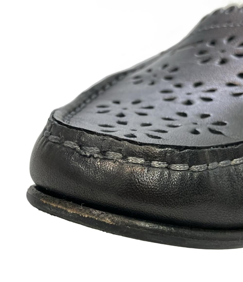 Salvatore Ferragamo パンチングローファー レディース SIZE 7 (L) サルヴァトーレフェラガモ