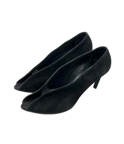 BALENCIAGA オープントゥパンプス レディース SIZE 38 1/2 (25.5cm) バレンシアガ