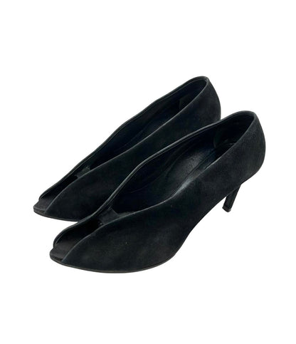 BALENCIAGA オープントゥパンプス レディース SIZE 38 1/2 (25.5cm) バレンシアガ