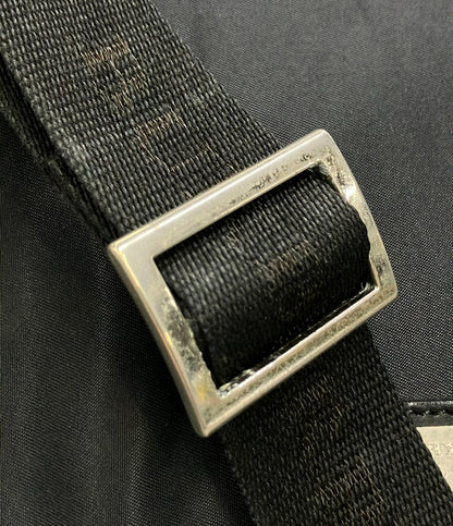 BURBERRY BLACK LABEL ショルダーバッグ 斜め掛け メンズ バーバリーブラックレーベル