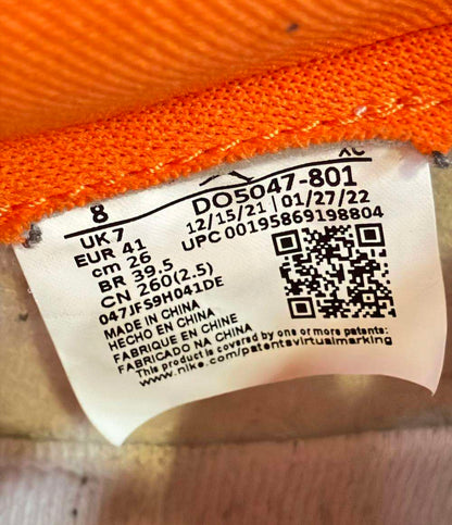 ナイキ ハイカットスニーカー AIR JORDAN 1 KO DO5047-801 メンズ SIZE 26.0 (M) NIKE