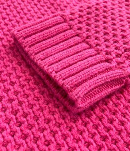 美品 プラダ 長袖ニット レディース SIZE 38 (M) PRADA