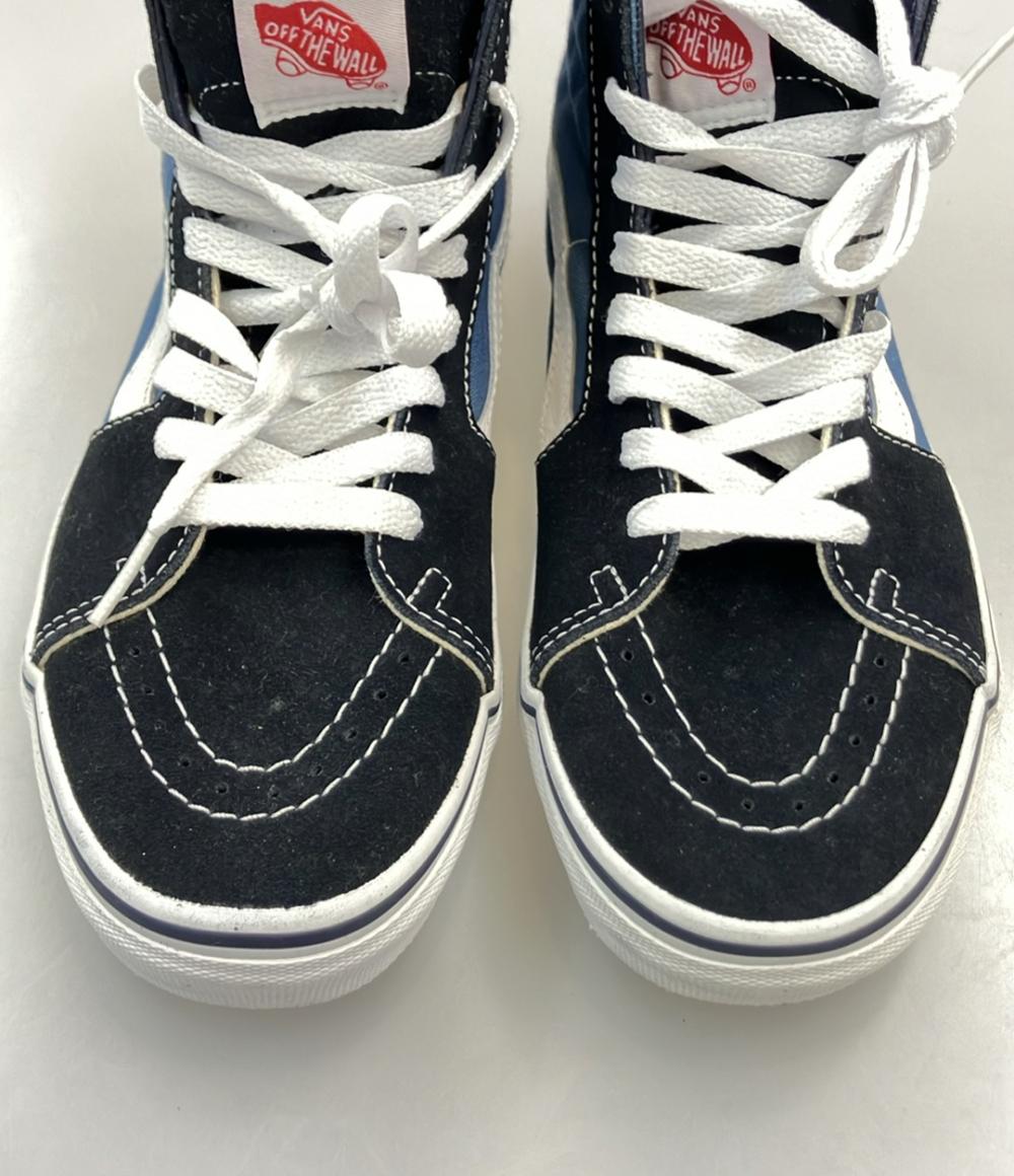 バンズ ハイカットスニーカー レディース SIZE 24.0 (L) VANS