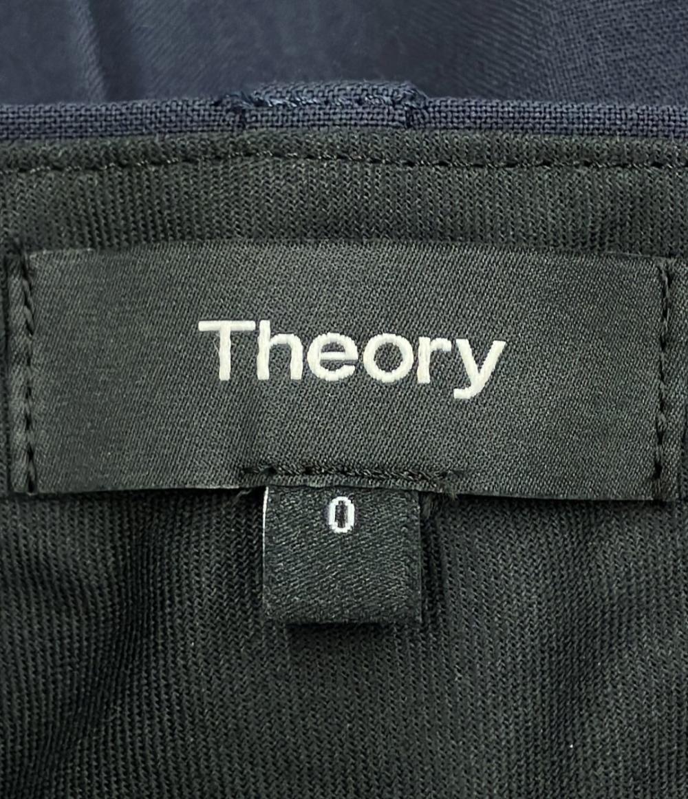 美品 セオリー スラックス レディース SIZE 0 (XS) theory